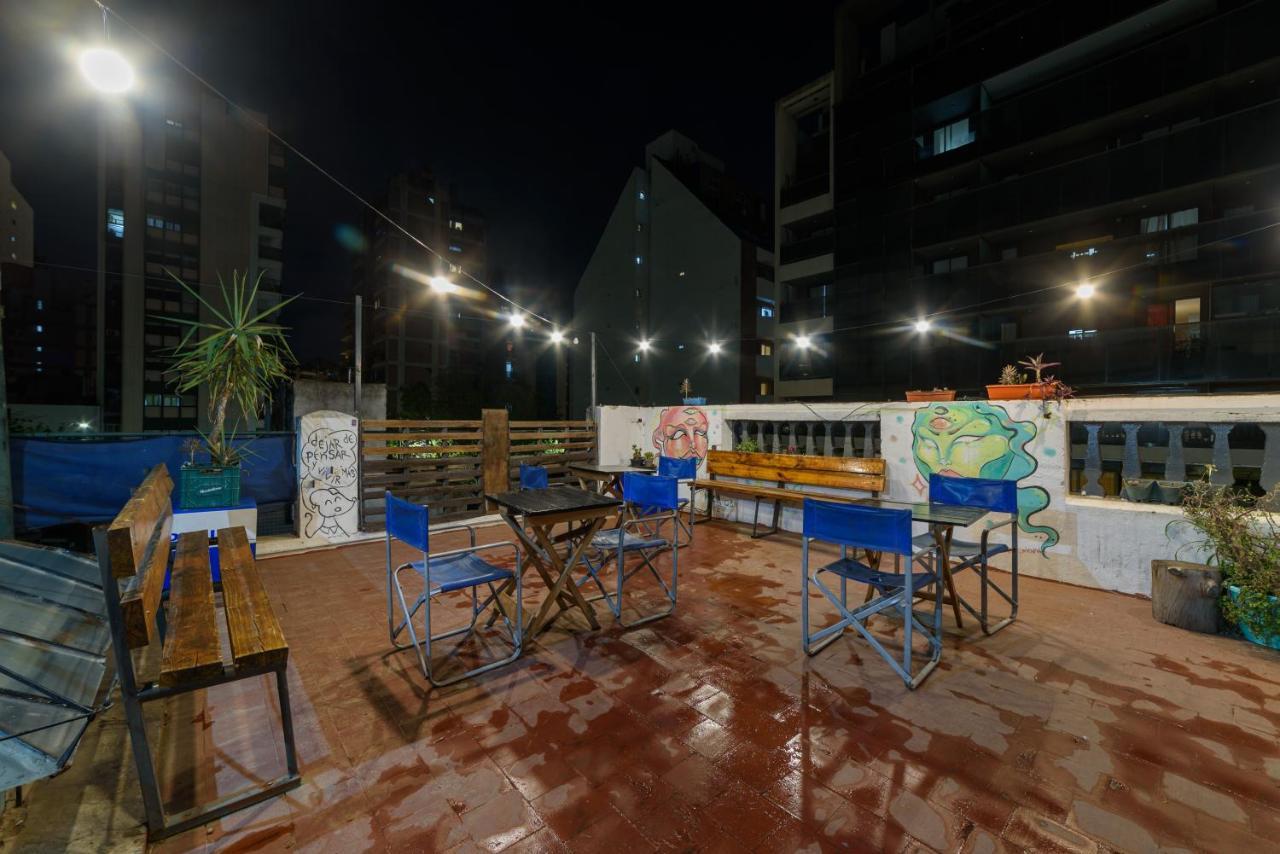Rupestre Hostel Córdoba Ngoại thất bức ảnh