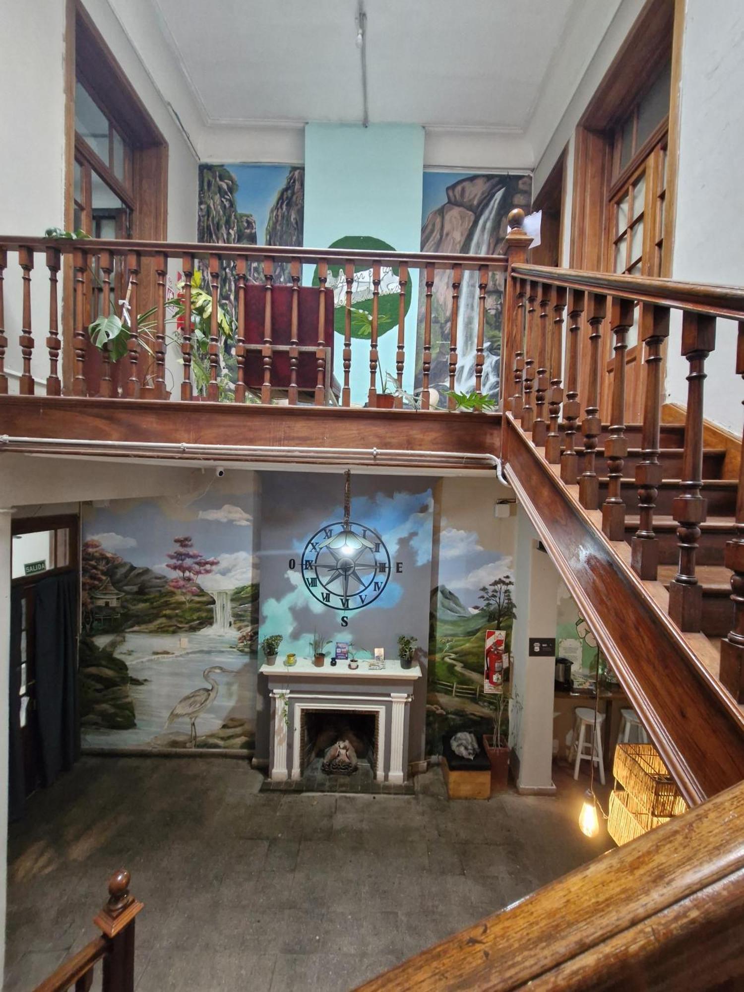 Rupestre Hostel Córdoba Ngoại thất bức ảnh